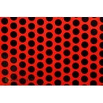 Oracover 90-021-071-010 fólie do plotra Easyplot Fun 1 (d x š) 10 m x 60 cm červená, čierna