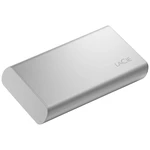 LaCie Portable SSD 500 GB Externý SSD pevný disk 6,35 cm (2,5")  USB-C™ Moon Silver  STKS500400