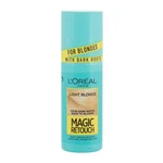 L´Oréal Paris Magic Retouch Instant Root Concealer Spray 75 ml farba na vlasy W Light Blonde na všetky typy vlasov; na farbené vlasy; na blond vlasy