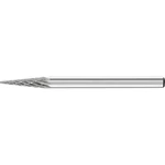 PFERD 21001074 frézovacie kolík    Dĺžka 41 mm Vonkajší Ø 3 mm Pracovná dĺžka 11 mm Ø hriadeľa 3 mm