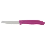 Victorinox 6.7636.L115 Krájací nôž SwissClassic ružová