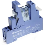 Finder 49.52.9.024.0050 reléový modul Menovité napätie: 24 V/DC Spínací prúd (max.): 8 A 2 prepínacie  1 ks