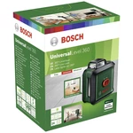 Bosch Home and Garden UniversalLevel 360 krížový laser  vr. tašky, samonivelačná Dosah (max.): 12 m