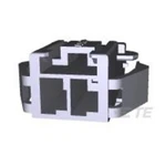 TE Connectivity Power/Signal Double LockPower/Signal Double Lock 177906-6 AMP