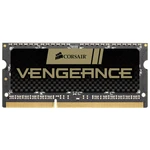 Corsair Sada RAM pamätí pre notebooky Vengeance® CMSX8GX3M2A1600C9 8 GB 2 x 4 GB DDR3-RAM 1600 MHz CL9 9-9-24