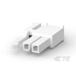 TE Connectivity Mini-Universal MATE-N-LOK ConnectorsMini-Universal MATE-N-LOK Connectors 2029102-2 AMP