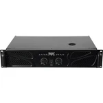Omnitronic XPA-1800 PA zosilňovač Výkon RMS na kanál pri odpore 4 ohmy: 900 W