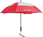 Jucad Telescopic Umbrella Windproof With Pin Umbrelă