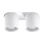 Biele stropné svietidlo Nice Lamps Roda