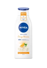 Nivea Telové mlieko Orange Blossom