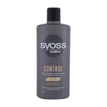 Syoss Professional Performance Men Control 2-in-1 440 ml šampon pro muže na normální vlasy; na suché vlasy