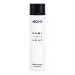 ALCINA Ganz Schön Lang 250 ml šampon pro ženy na poškozené vlasy