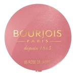 BOURJOIS Paris Little Round Pot 2,5 g tvářenka pro ženy 95 Rose De Jaspe