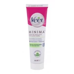 Veet Minima™ Hair Removal Cream Dry Skin 100 ml depilační přípravek pro ženy