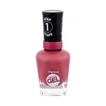 Sally Hansen Miracle Gel 14,7 ml lak na nehty pro ženy 256 Proper P-rose