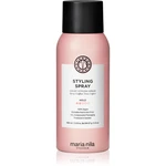 Maria Nila Style & Finish Styling Spray lak na vlasy s ľahkou fixáciou bez sulfátov Styling Spray 100 ml