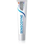 Sensodyne Extra Whitening bieliaca zubná pasta s fluoridom pre citlivé zuby 75 ml