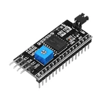 IIC I2C TWI SP Serial Interface Port Module 5V 1602 LCD Adapter Geekcreit for Arduino - products that work with official