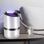 Mosquito Killer Artifact Mosquito Repellent Indoor Mosquito Killer Household Baby Pregnants Mosquito Physical Mute Anti-