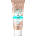 Eveline Cosmetics Magical Colour Correction CC krém SPF 15 odtieň 50 Light Beige 30 ml