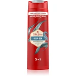 Old Spice Deep Sea sprchový gél pre mužov 400 ml