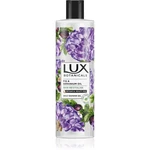 Lux Fig & Geranium Oil sprchový gél 480 ml