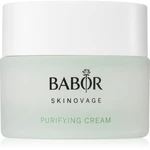 BABOR Skinovage Purifying Cream rozjasňujúci a hydratačný krém pre problematickú pleť 50 ml