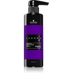 Schwarzkopf Professional Chroma ID intenzívna farbiaca maska na vlasy Purple 280 ml