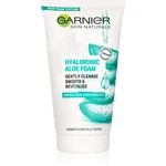 Garnier Skin Naturals Hyaluronic Aloe Foam čistiaca pena 150 ml