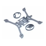 GEELANG Lightning 120X Spare Part 120mm Wheelbase Plate Board Carbon Fiber Bottom for RC Drone FPV Racing