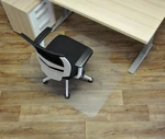 ALOX podložka (120x100) pod stolička SMARTMATT 5100 PHQ-na hladke podlahy