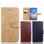 Bakeey Flip Magnetic Card Slot With Stand PU Leather Case Protective Case For Doogee Y8