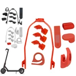 3D Printing Fender Mudguard Support Protection Starter Kit Scooter Accessories Parts Replacement Sets for