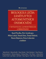 Kniha: Biologická léčba zánětlivých autoimunitních onemocnění od Pavelka Karel
