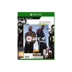Hra EA Xbox One UFC 4 (EAX307711) hra pre Xbox One • akčná športová, akčná, bojová • anglická lokalizácia • hra pre 1 aj viac hráčov • od 16 rokov • v