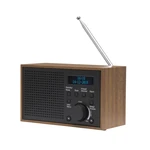 Denver radiopřijímač Dab-46 šedá