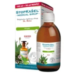 DR. WEISS Stopkašel Medical sirup pri kašli 150 ml