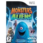 Monsters vs. Aliens - Wii