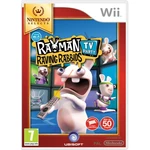 Rayman Raving Rabbids: TV Party - Wii