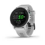 Garmin FORERUNNER 745, fehérstone