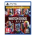 Watch Dogs: Legion (Gold Edition) - PS5