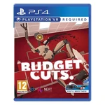 Budget Cuts - PS4