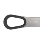 USB kulcs SanDisk Ultra Loop, 32GB, USB 3.0 - sebesség 130MB/s (SDCZ93-032G-G46)