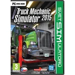 Truck Mechanic Simulator 2015 CZ - PC