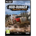 MudRunner: a Spintires Game (American Wilds Edition) - PC