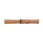 Tartalék bőrszíj Samsung Braloba Urban Traveller GP-R815B (20mm) Samsung Galaxy Watch SM-R810, Tan