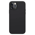 Púzdro Nillkin Flex Pure Liquid pre iPhone 12 mini, Black