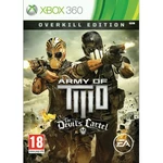 Army of Two: The Devil’s Cartel (Overkill Edition) - XBOX 360