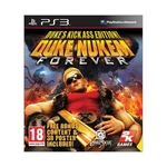 Duke Nukem Forever (Duke’s Kick Ass Edition)  - PS3