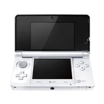 Nintendo 3DS, ice white